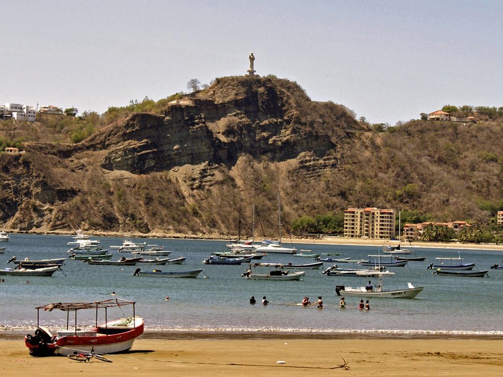 Rositas Hotel San Juan del Sur Exterior photo